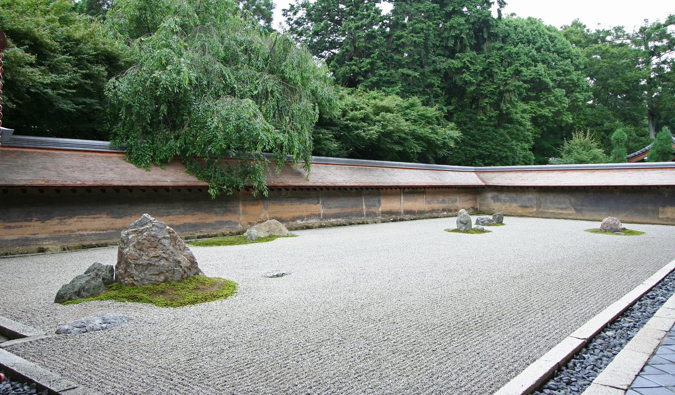 Proposal of Japanese Garden Landscaping at Overseas