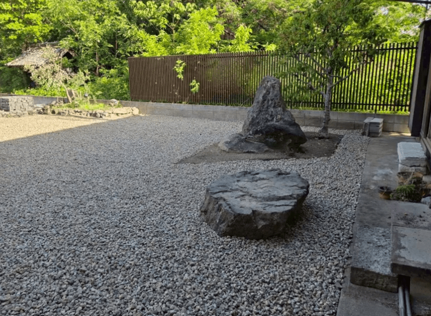 Aug:Garden renovations tailored to the lifestyles of different generations.