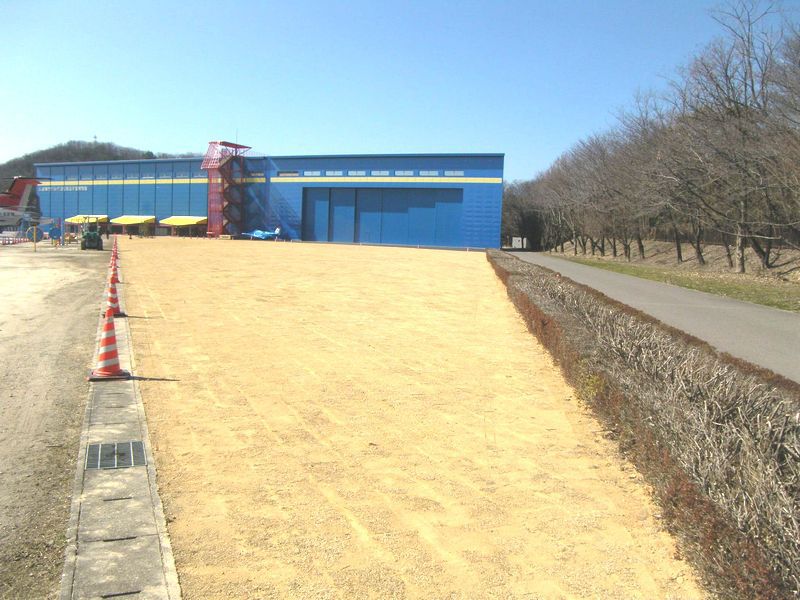 Gifu Kagamihara Air and Space Museum03