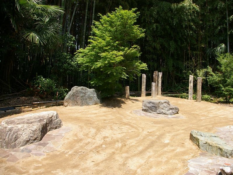 typical example of zen garden 2