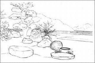 sketch_japanese_garden